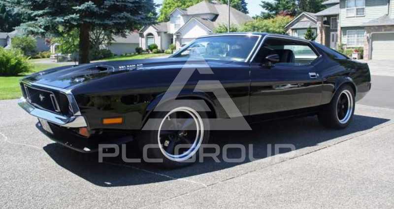 1973 Ford MUSTANG
