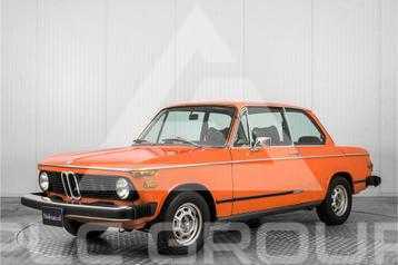 1974 BMW 2002