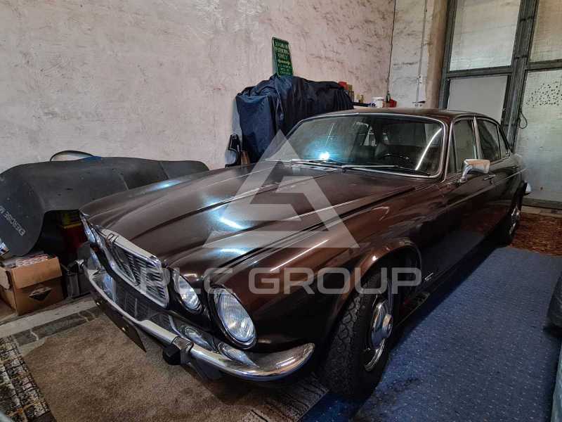 1974 Jaguar XJ