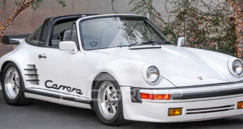 1974 Porsche 911