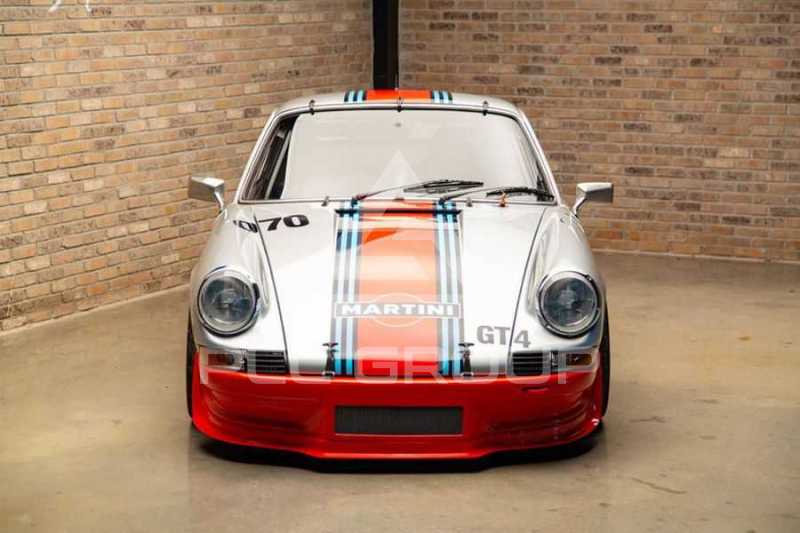 1974 Porsche 911