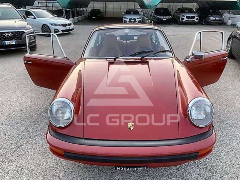 1974 Porsche 911
