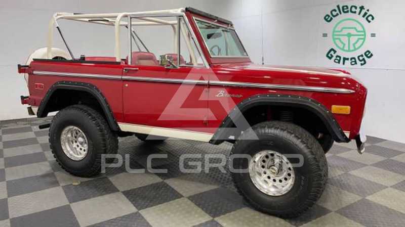 1974 Ford BRONCO