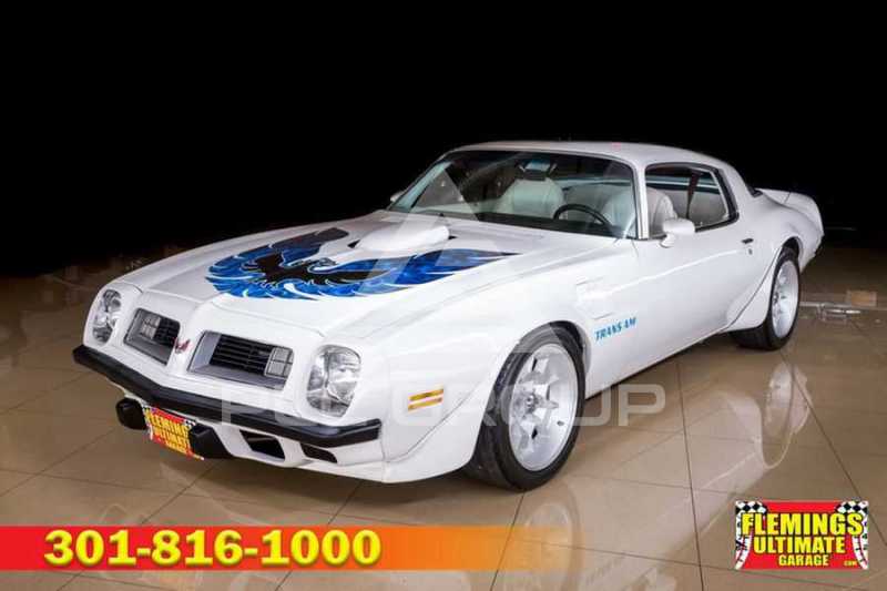 1975 Pontiac TRANS