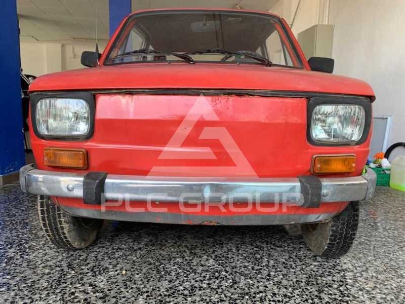1975 Fiat 126