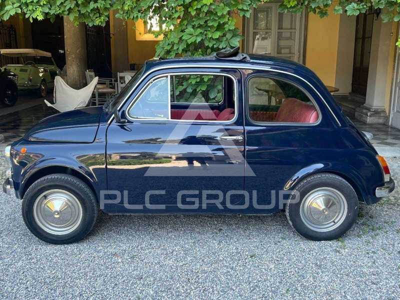 1975 Fiat 500