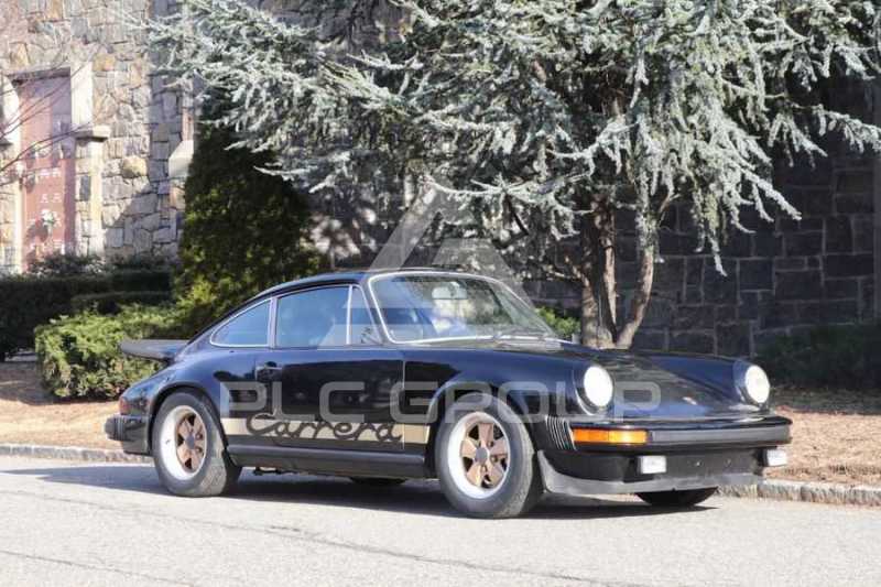 1975 Porsche 911