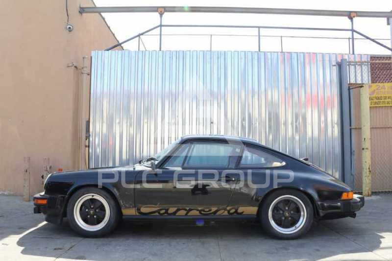 1975 Porsche 911