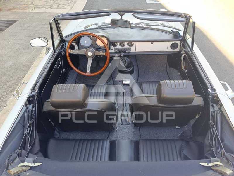 1975 Alfa Romeo Spider