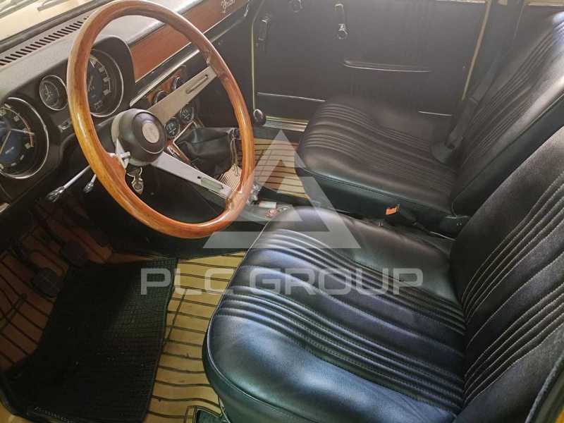 1975 Alfa Romeo Alfetta
