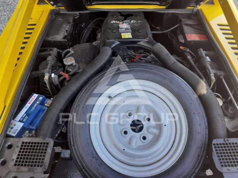 1975 Maserati Merak