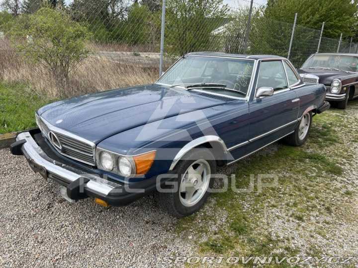 1975 Mercedes Benz SL-Class