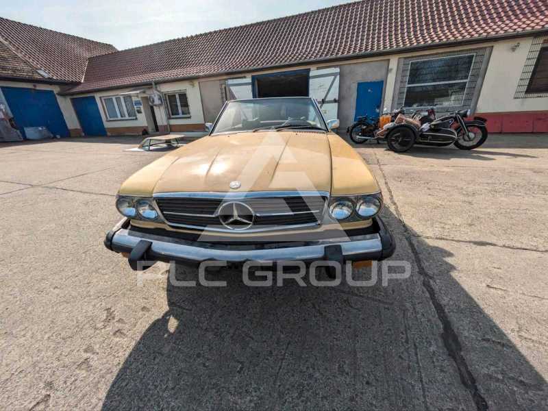 1975 Mercedes Benz ML-Class