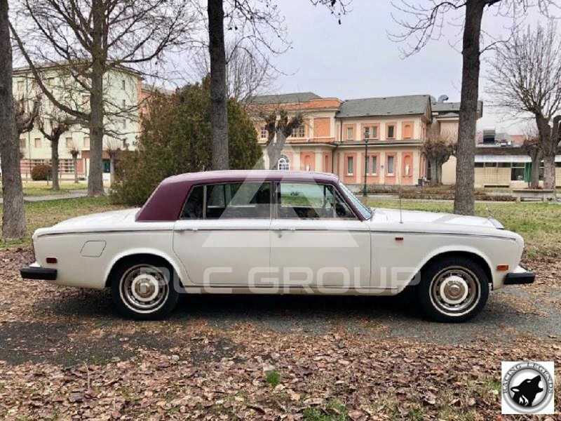 1975 Rolls Royce Silver Spur