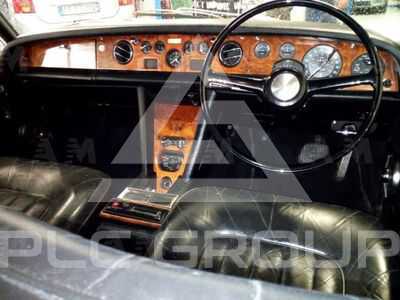 1975 Rolls Royce Silver Shadow