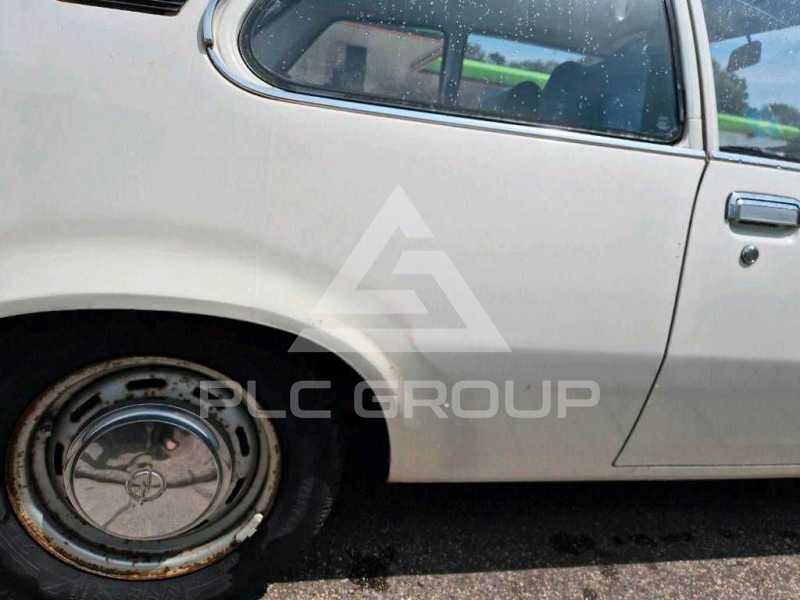 1975 Opel Rekord