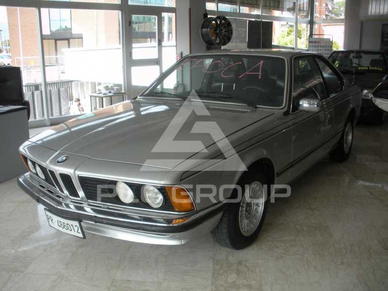 1976 BMW 6 Series