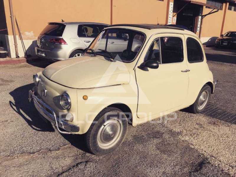 1976 Fiat 500