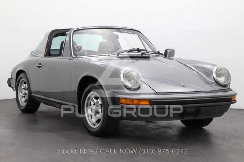 1976 Porsche 911