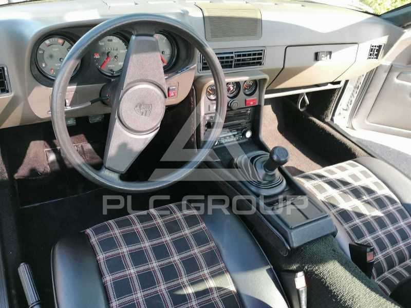 1976 Porsche 924