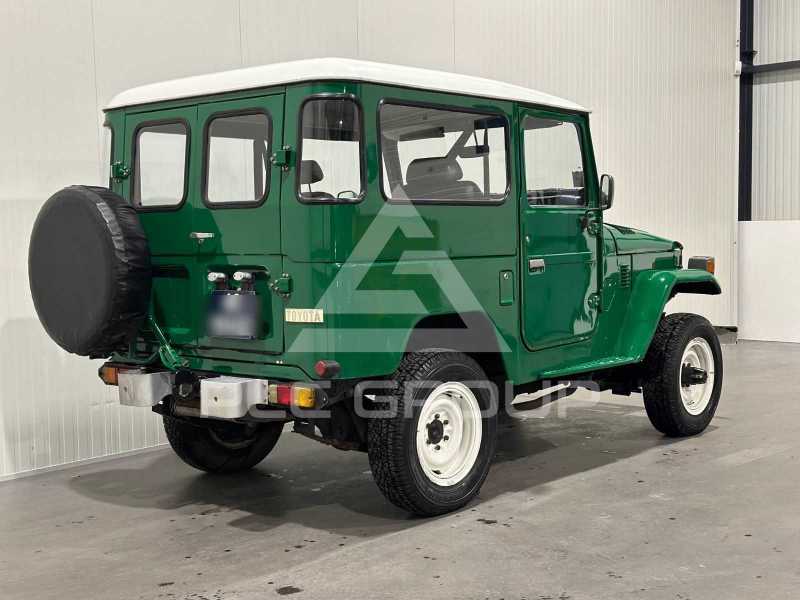 1976 Toyota LAND CRUISER