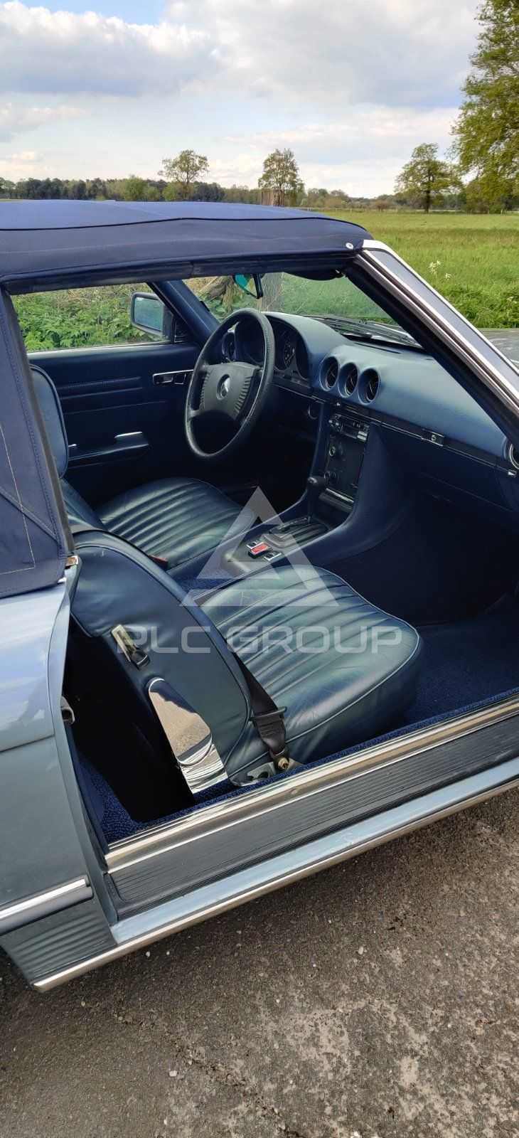 1976 Mercedes Benz SL-Class