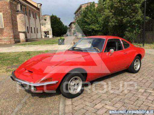 1976 Opel GTC
