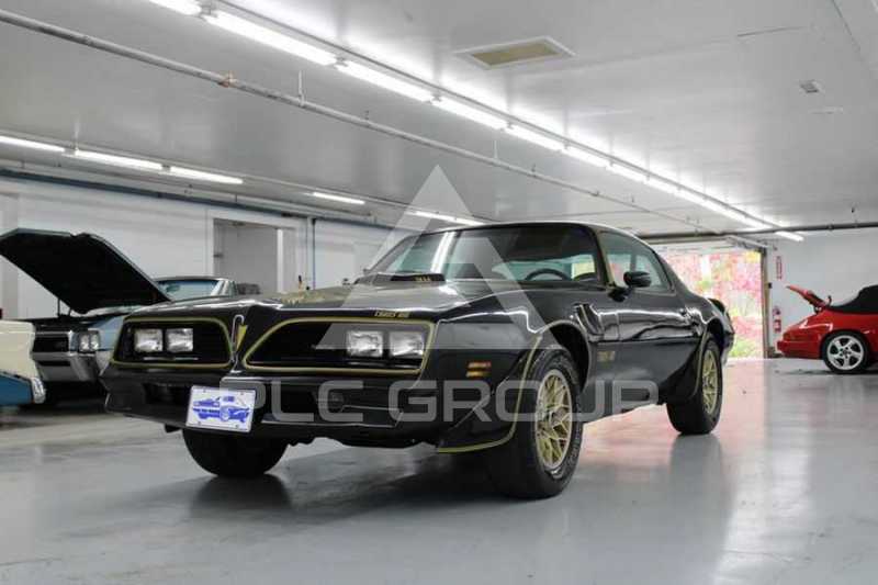 1977 Pontiac TRANS