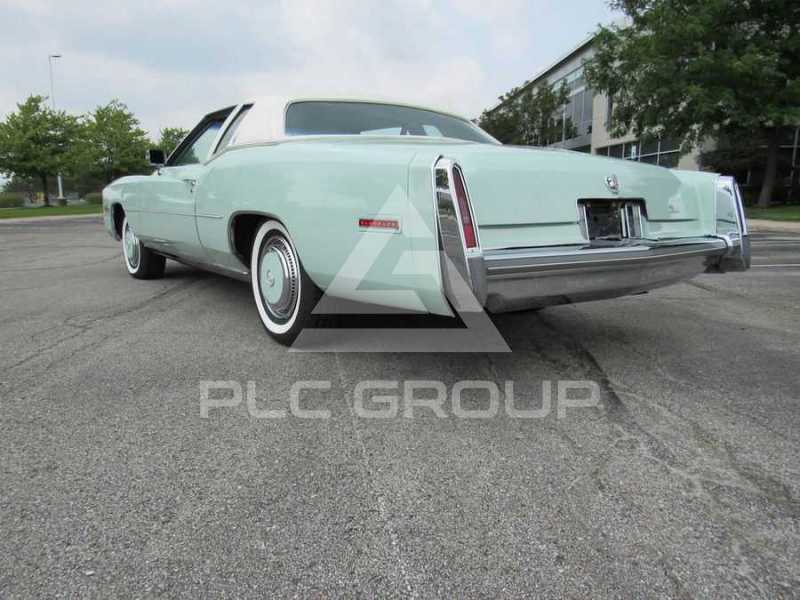 1977 Cadillac ELDORADO