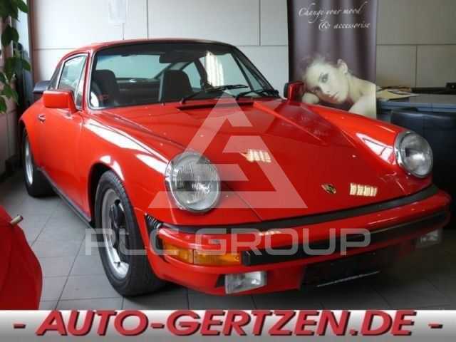 1977 Porsche 911