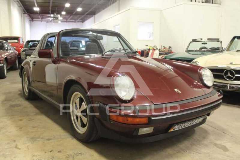 1977 Porsche 911