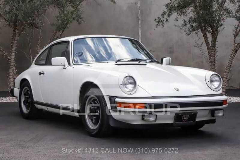 1977 Porsche 911