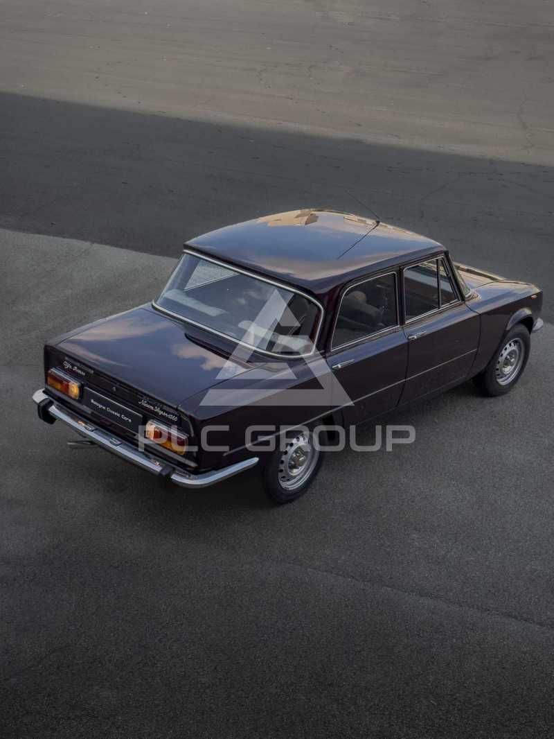 1977 Alfa Romeo Giulia