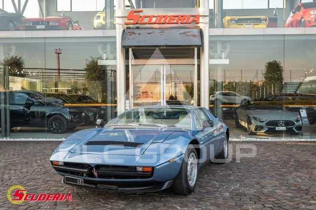 1977 Maserati Merak