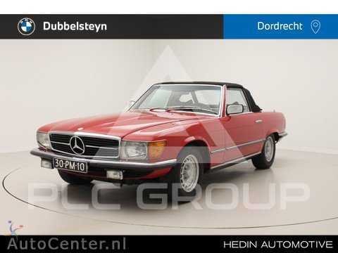 1977 Mercedes Benz SL-Class