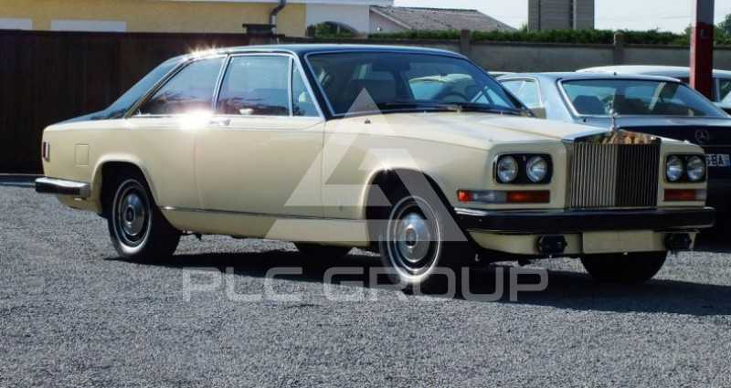1977 Rolls Royce Camargue