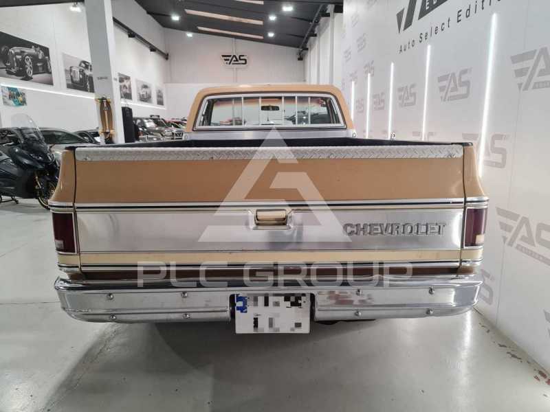 1978 Chevrolet Silverado