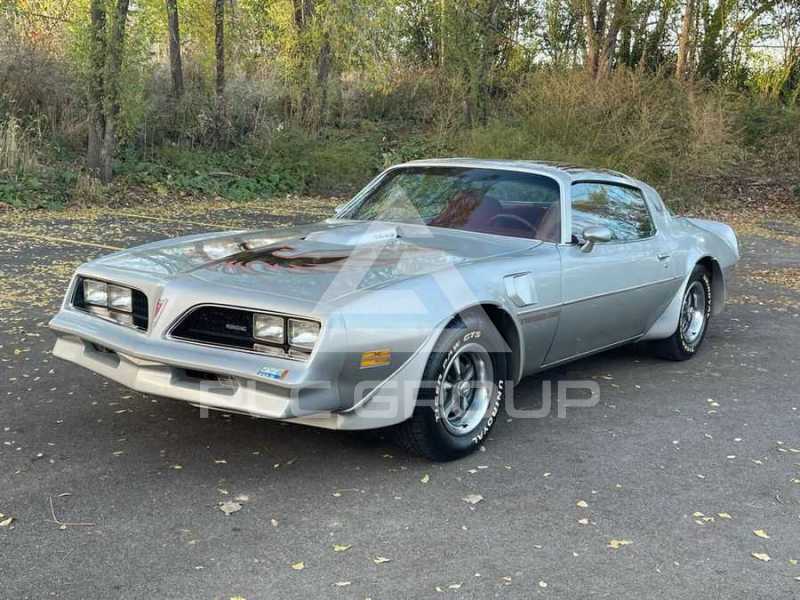 1978 Pontiac TRANS