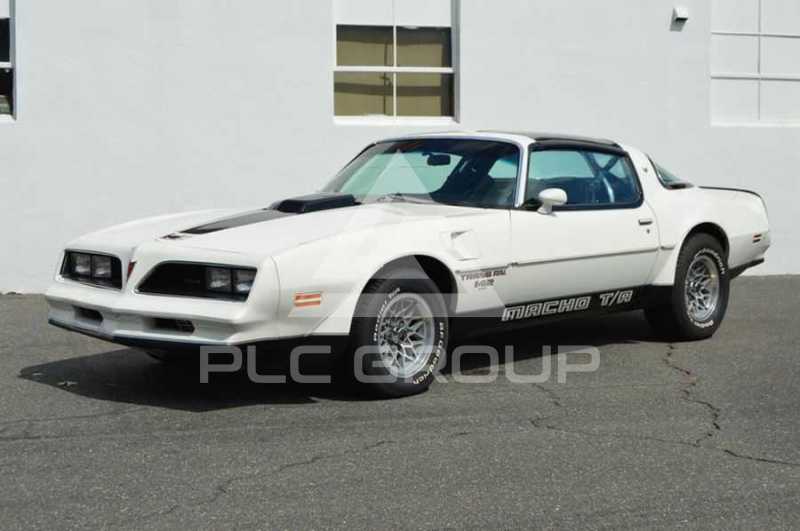 1978 Pontiac TRANS
