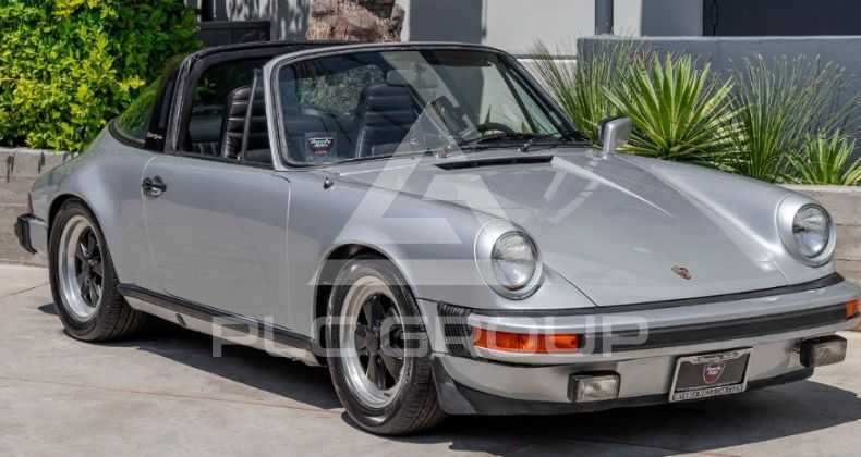 1978 Porsche 911