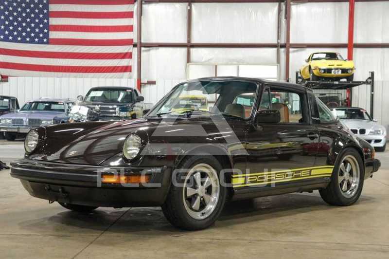 1978 Porsche 911