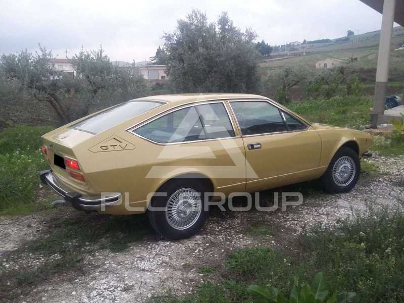 1978 Alfa Romeo Alfetta