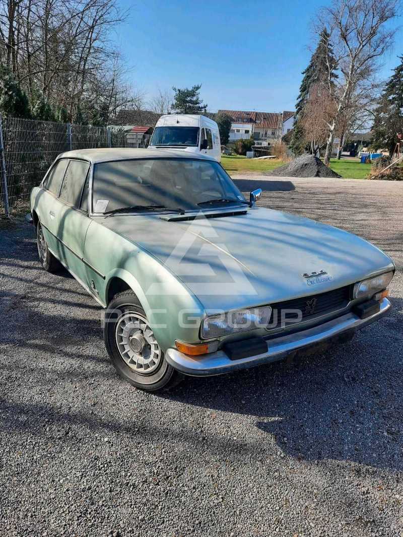 1978 Peugeot 504