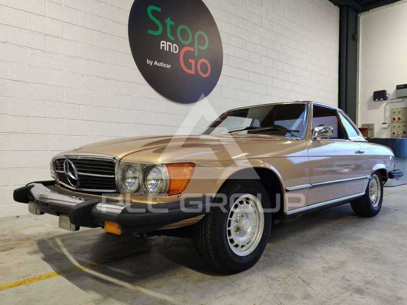 1978 Mercedes Benz SL-Class