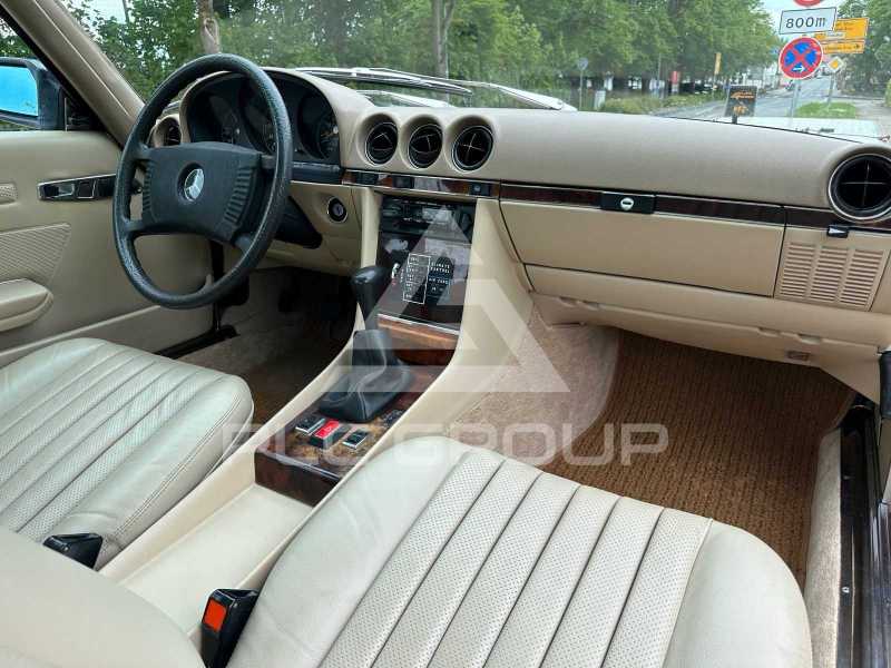 1978 Mercedes Benz SLC-Class