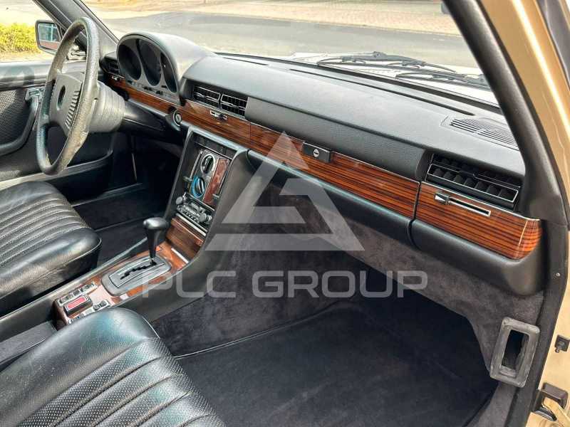 1978 Mercedes Benz 450