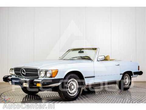 1978 Mercedes Benz SL-Class