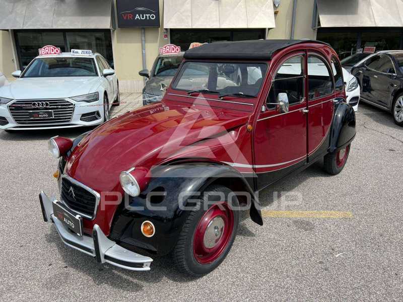1978 Citroen 2 CV