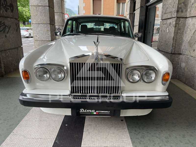 1978 Rolls Royce Silver Shadow