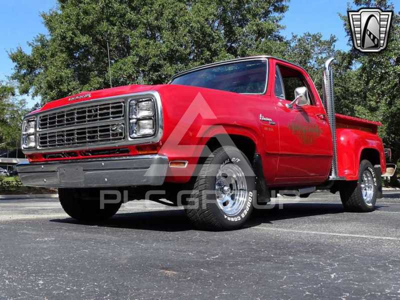 1979 Dodge RAM